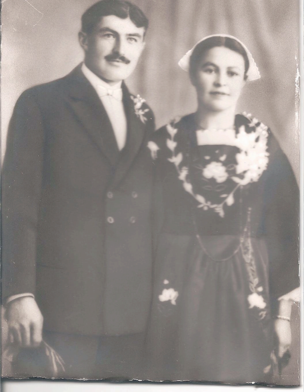 Famille Lamouric