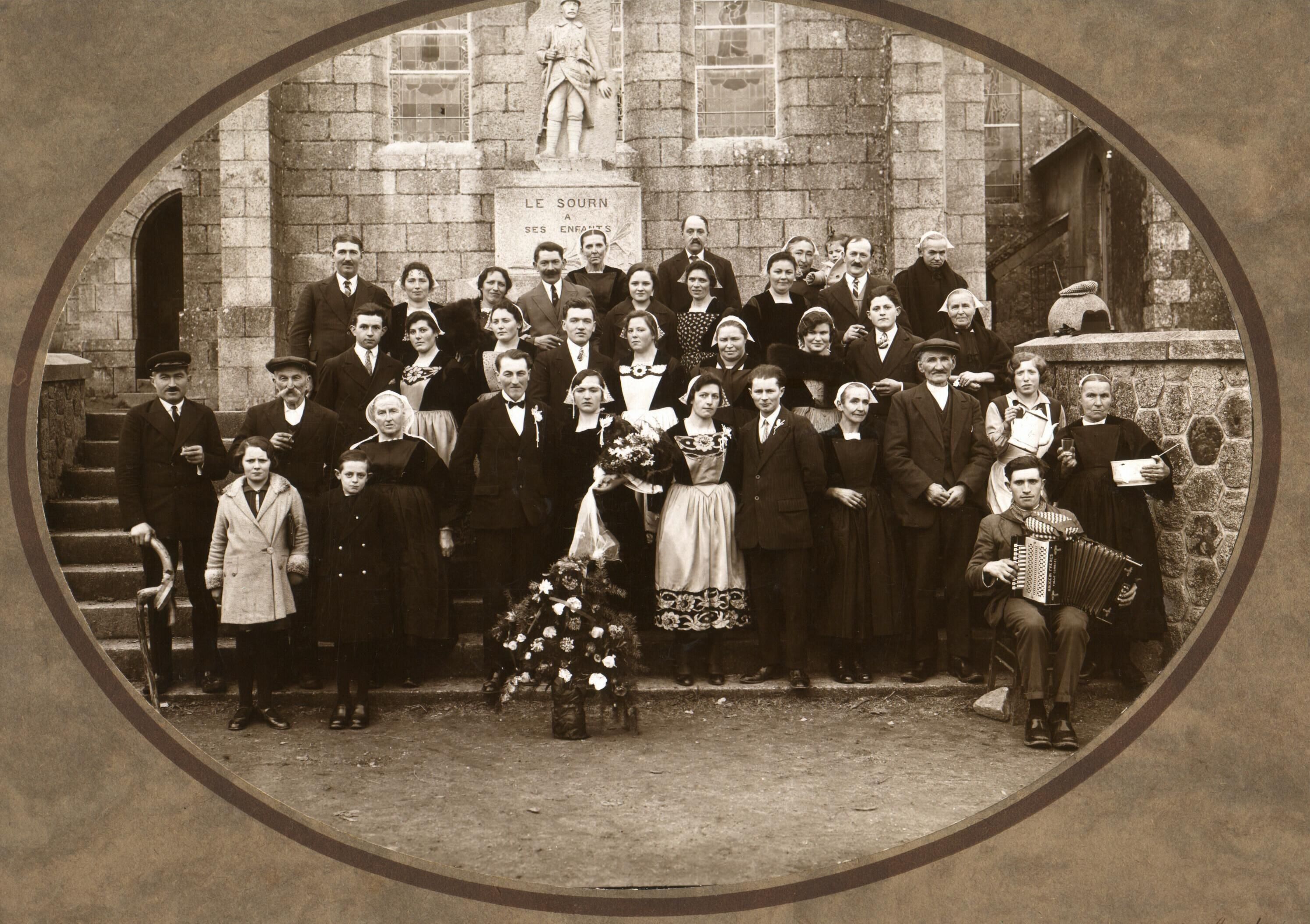 Famille Lamouric