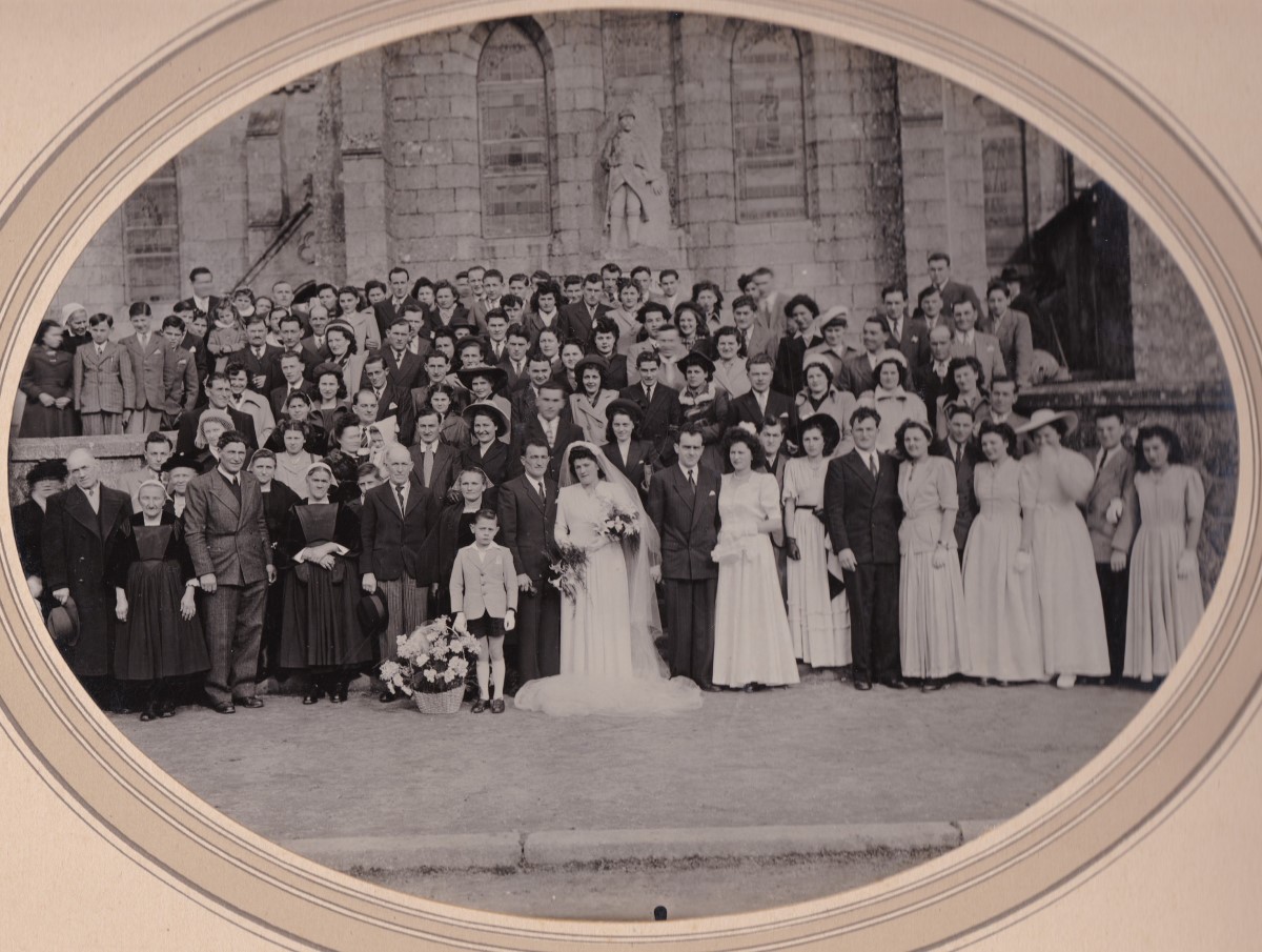 Lucien et Anne