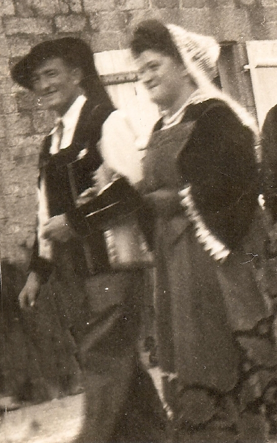 Lucien et Anne