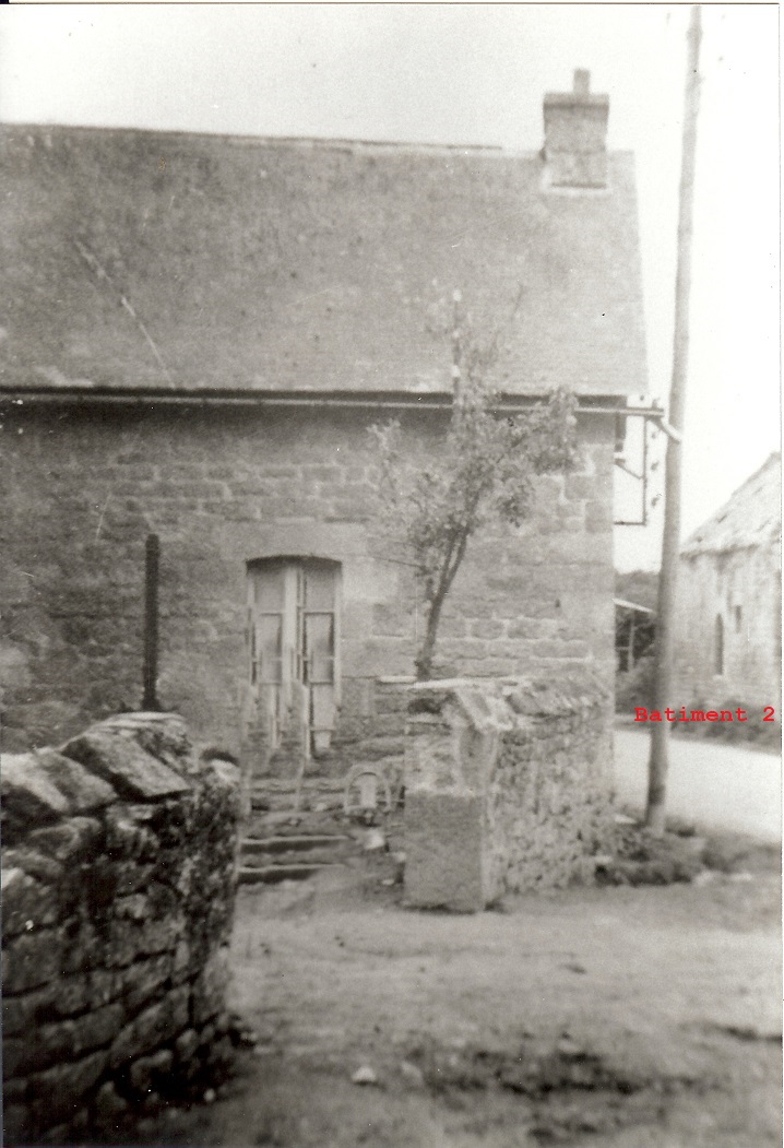 Maison Le Gal années 60