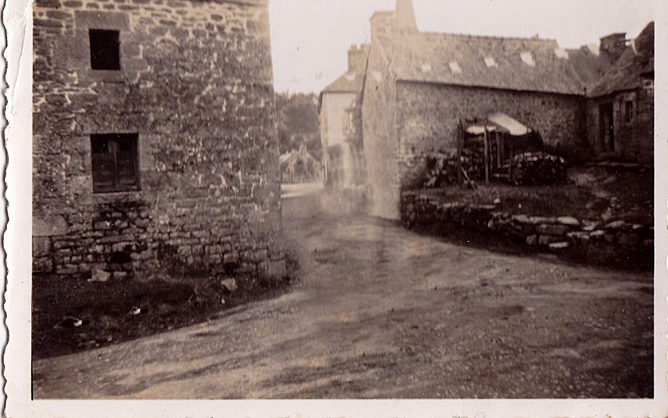 Maison Le Gal années 60