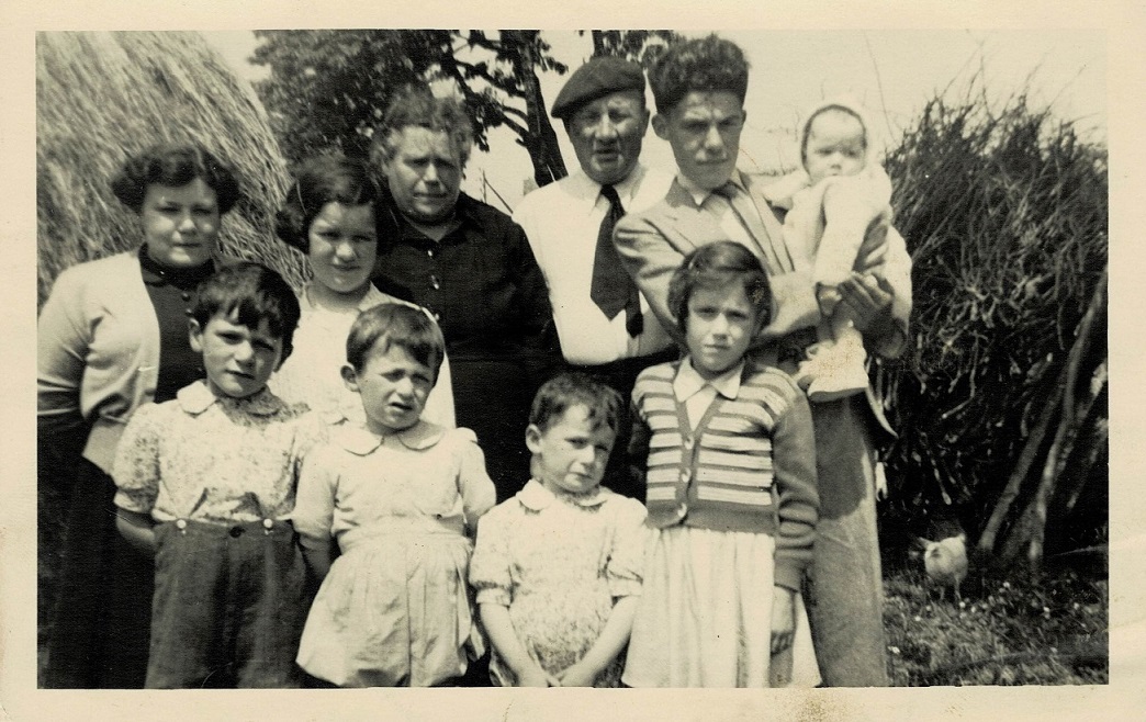 Famille Martin