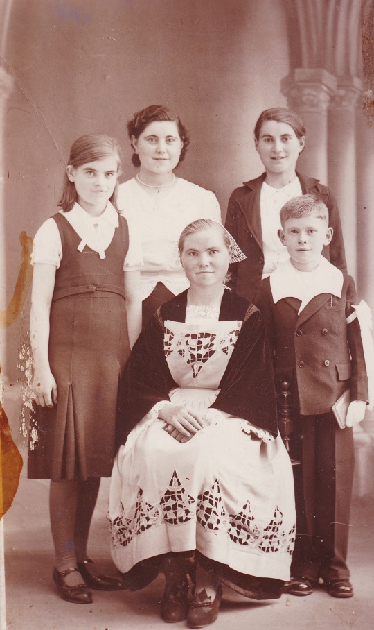 Famille Gloux