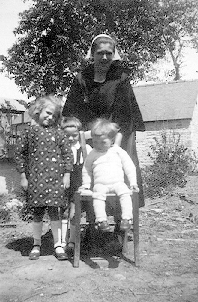 famille Hervé