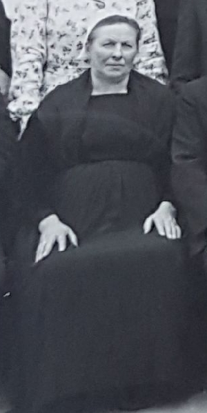 Marie-Josèphe Le Mouël