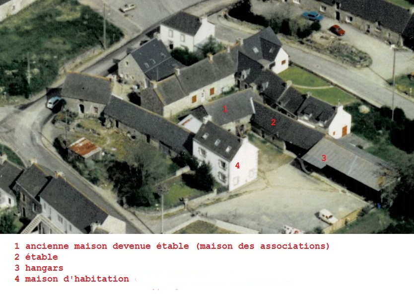 Ferme LE MOUEL du Cogno