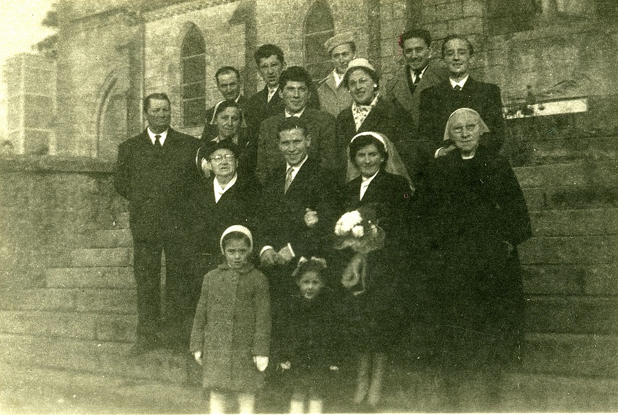 Famille Le Mouël