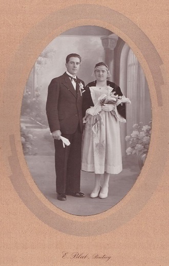 Mariage Talmon