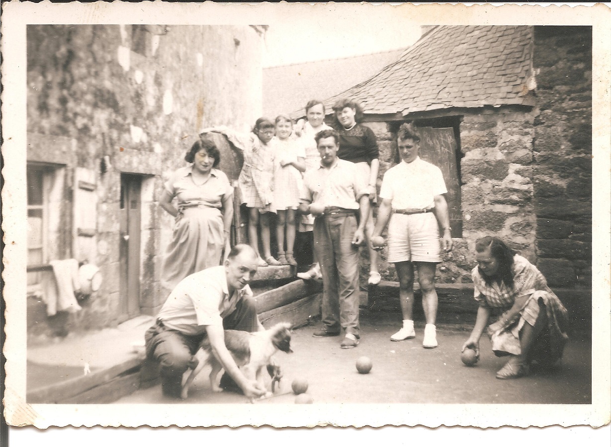 Jeu de boules