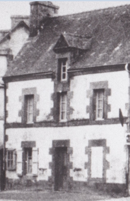 Mairie Jégoux