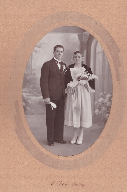 Mariages Talmon