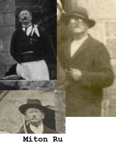Famille Le Rallic
