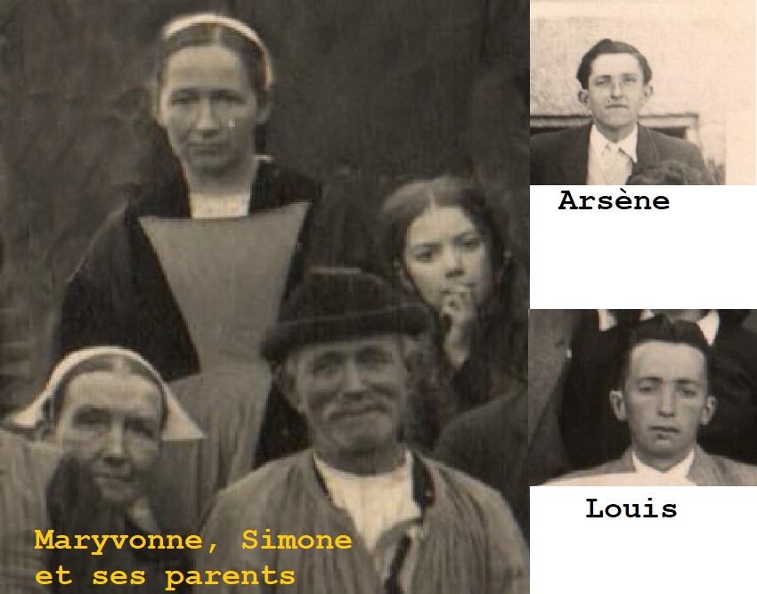 Famille Dilhuit