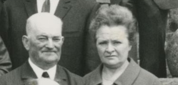 Armand et Gisèle
