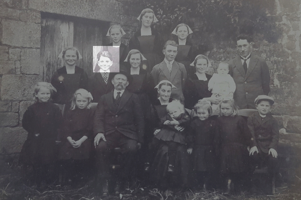 Joseph, Famille Jan
