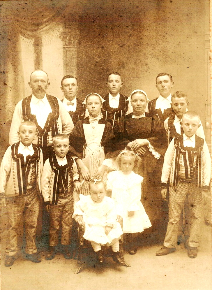 famille Camlann