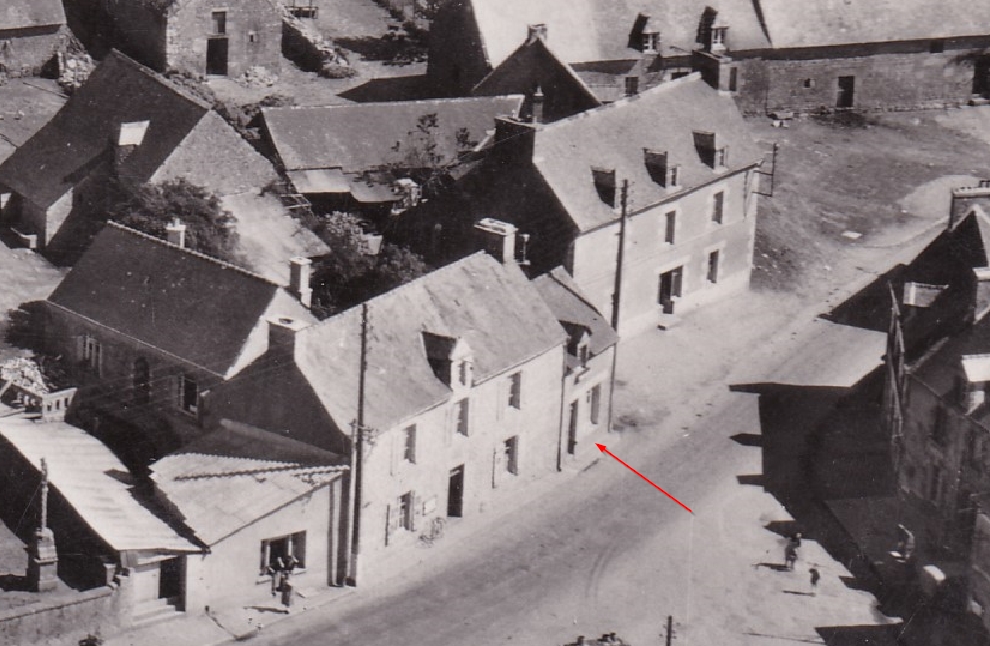 Maison des années 50