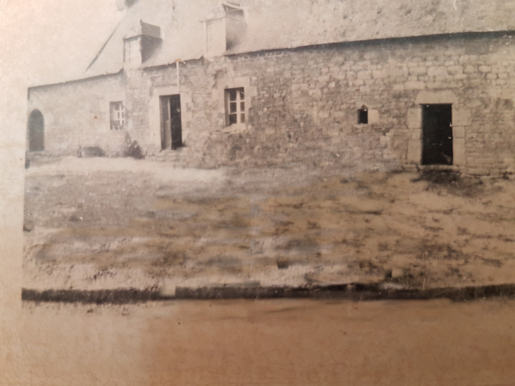 Maison Lamouric