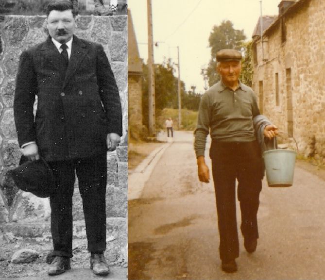 Julien et Joseph