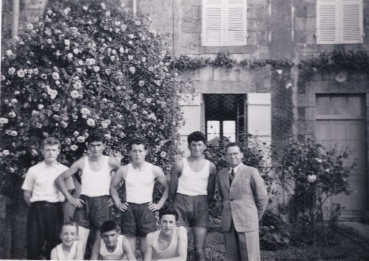 1950, Ecole Publique