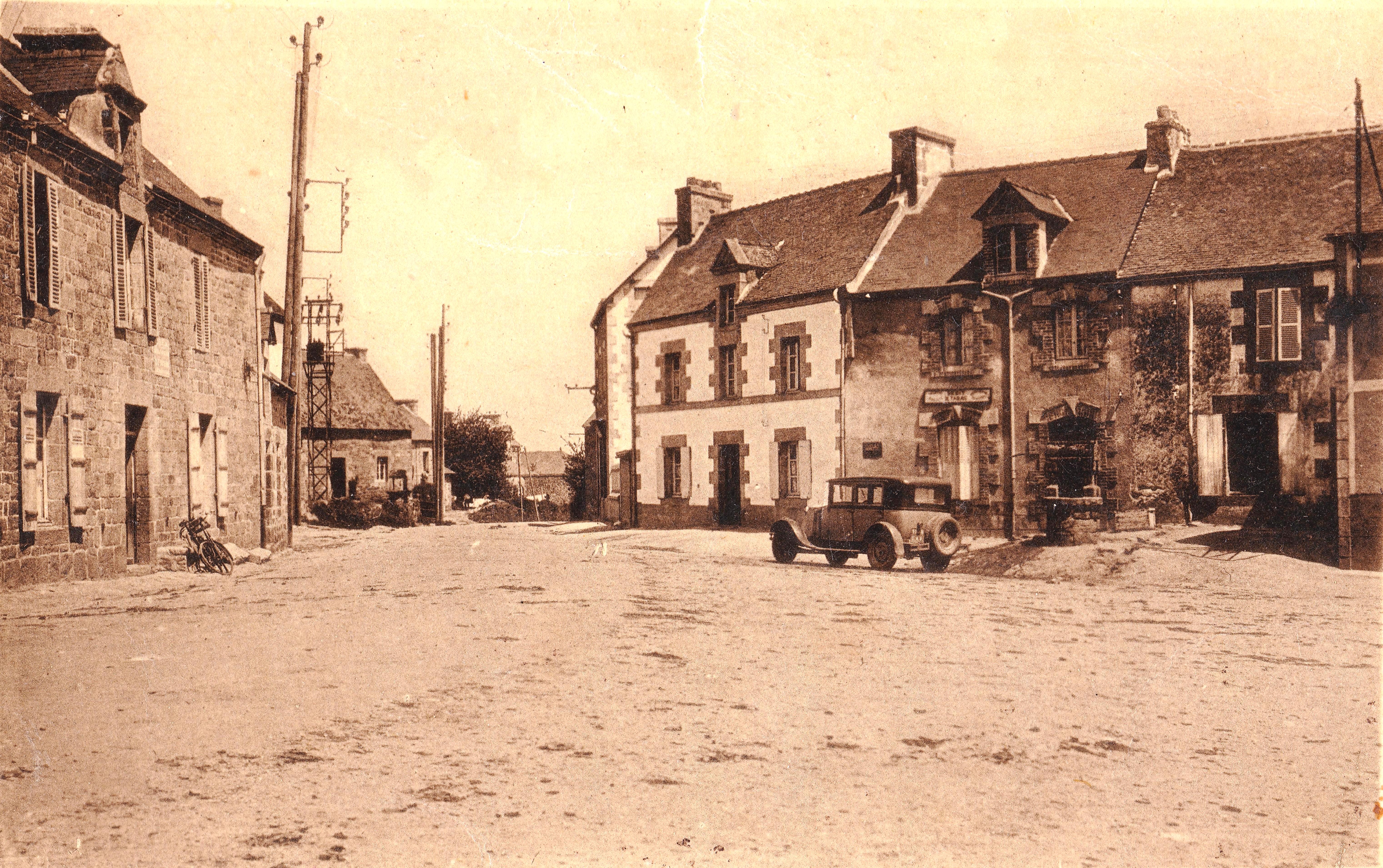 Le Sourn en 1921