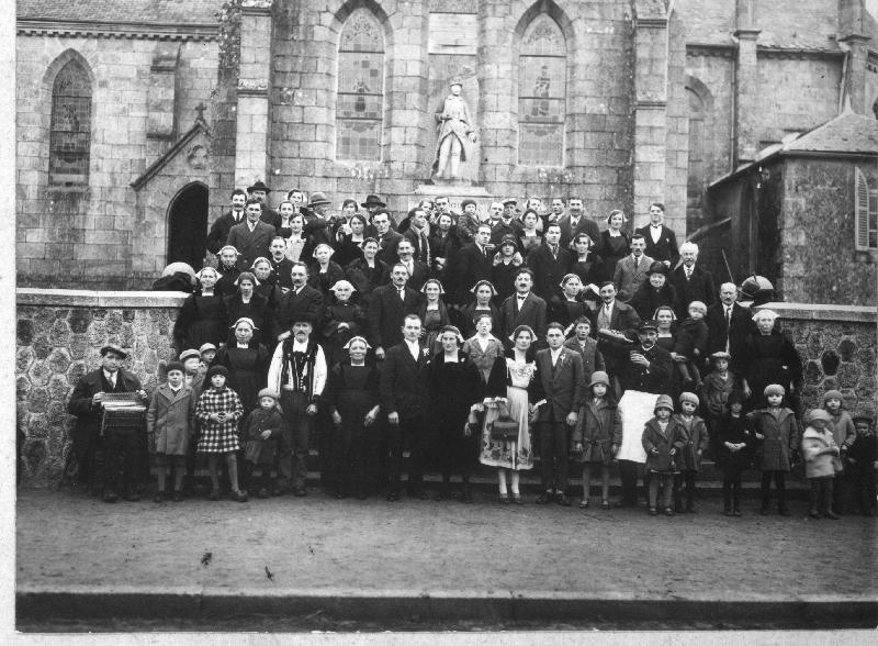 1930-mariage-de-jean-louis-camlann