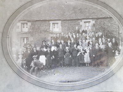 1930-mariage-de-francois-belzic-et-agnes-guegan