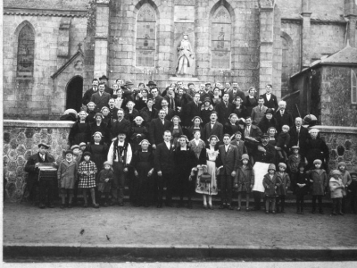 1930-mariage-de-jean-louis-camlann
