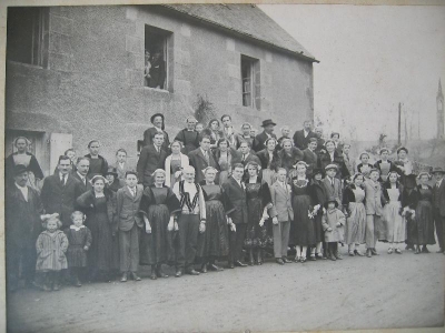 1930-mariage-le-douget-a-saint-michel