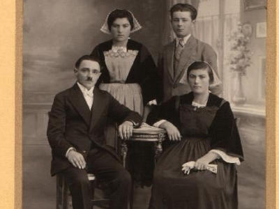 1931-mariage-de-louis-bogard-et-le-gros-marguerite