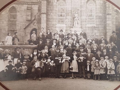 1932-mariage-le-roch-camlann