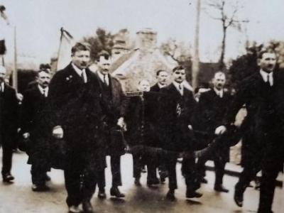 1935-enterrement-olivier-le-breton-maire