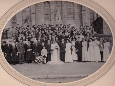 1949-22-fevrier-mariage-de-lucien-le-net-et-anne-cocoual