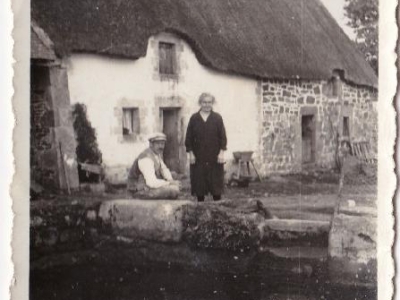 1950-mathurin-le-fresne-et-son-epouse-au-ponto