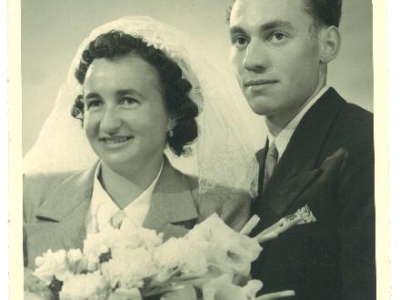 1951-juillet-mariage-de-georges-corignan-et-marie-josephe-tanguy