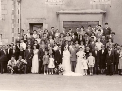 1955-23-aout-mariage-de-francis-rivalain-et-denise-guillome