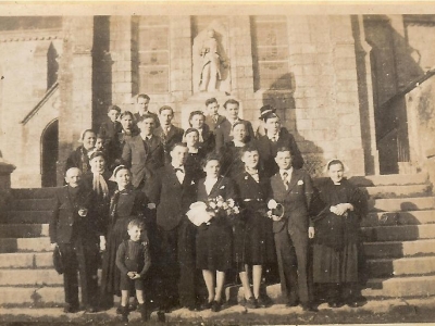 1942-mariage-de-le-cunff-jean-louis