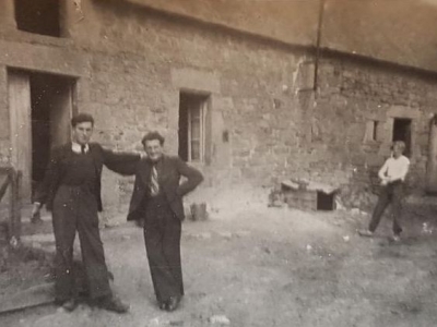 1945-les-beaux-freres-cocoual-le-net