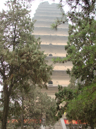 Guilin-Pagode